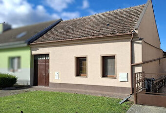 Vidiecky dom, rekonštrukcia, dvor, záhrada, 3i, všetky IS - 1