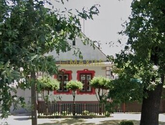 Chalupa v obci Závod