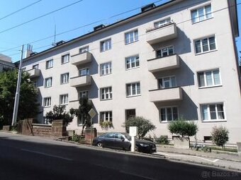 Prenájom 1 izb. byt s kuchyňou, klímou, Staré Mesto, Palisad