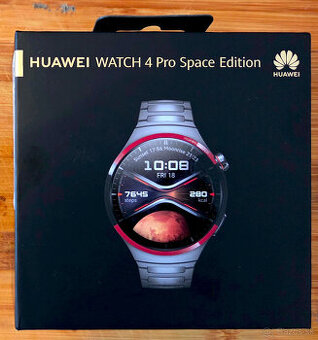 Huawei Watch 4 PRO Space Edition