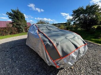 Autoplachta proti krupobitiu NOVÁ veľkosť XXL SUV/MPV/Kombi