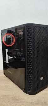 Herný počítač – Ryzen 5 / RX 580 / 16GB RAM / 1TB SSD