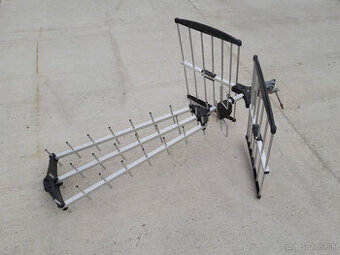 Vonkajšia TV anténa pre Plustelku