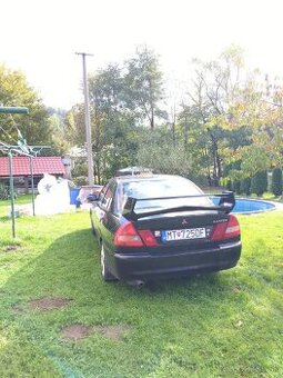 Mitsubishi Lancer Cj VI