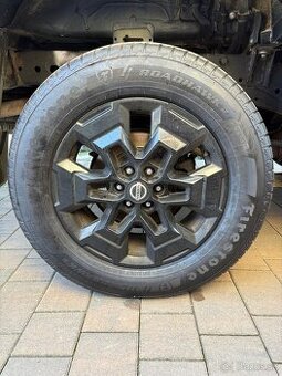 Predám letné pneumatiky - 1