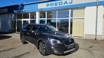 Subaru Outback 2.5i-S Business NAVI CVT - Možný odpočet DPH