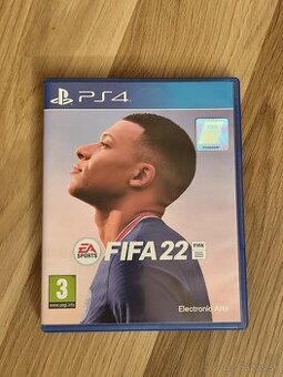 FIFA 22 PS4
