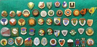 športové odznaky - SOKOL, prevážne fotbal