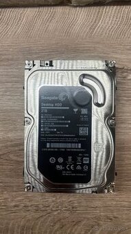 ✅ Seagate HDD 1TB + 2TB, funkčné, bez závad, lacno
