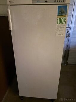 Predám mraznicku whirlpool