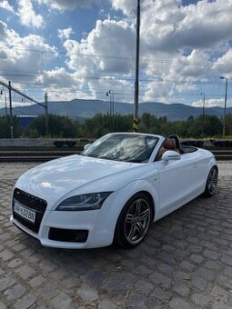 Audi TT Roadster SLINE zimná akcia -1000€