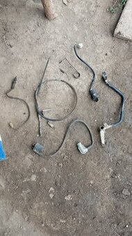 ATV 250 náhradné diely