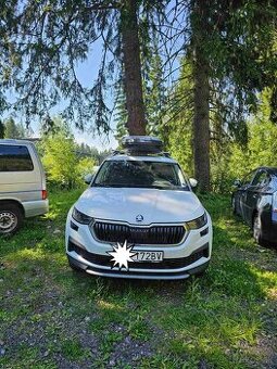 Škoda Kodiaq 4x4 DSG 93.tisíc km