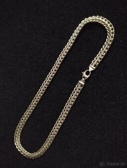 Zlatý náhrdelník Zlatá retiazka dámska