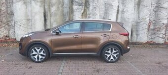 KIA Sportage 2.0 CRDi 4WD GT-line 136kw Automat