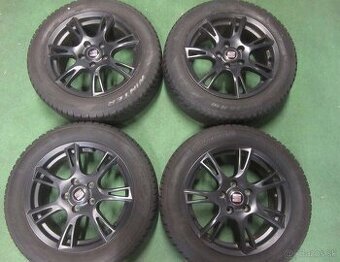 R16 Zimná sada SEAT rozteč 5x112 205/55R16