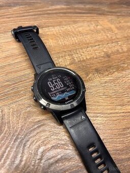Predam Garmin Fenix 5