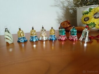 Staré vianočné ozdoby