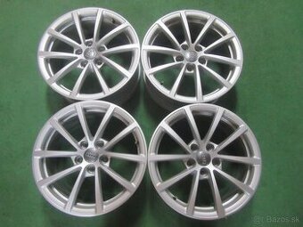 R17 hliníkové disky Audi A6 5x112 ET36 4K0601025
