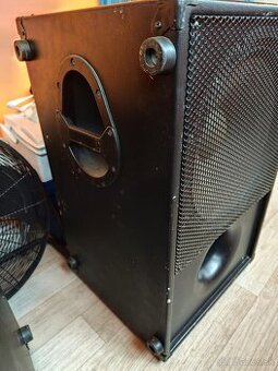 Subwoofer 500 watt RMS