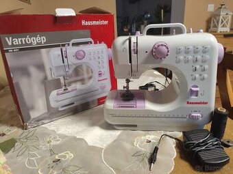 Malý šijací stroj