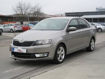 Škoda Rapid 1.2 TSI Elegance