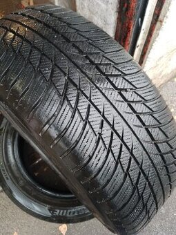 2x zimné pneumatiky 225/55 r17