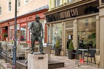 Najznámejší obchodný priestor v centre Štiavnice | Stabilný 