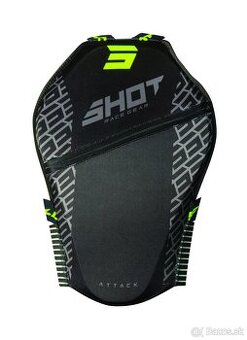 SHOT road mx nastaviteľný chránič chrbtice