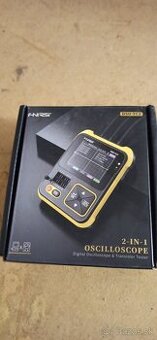 FNIRSI DSO-TC2 Osciloskop 2v1