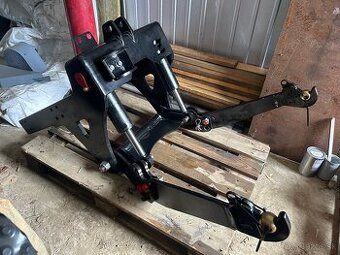 Zetor čelná hydraulika