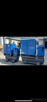 Skrutkový kompresor