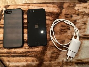 iPhone SE 2022 128GB čierny