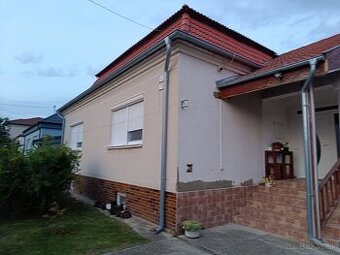 Predám rodinný dom