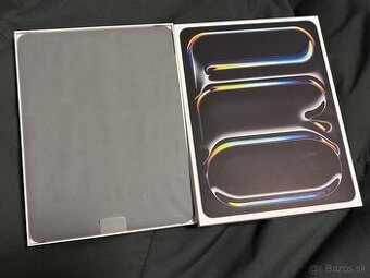 iPad Pro 13” M4 Cellular 2TB nanotextura - nepoužity
