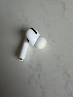 Náhradné slúchadlo Apple Airpods