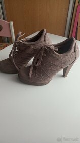 Topánky č.39 - 3 páry - 1