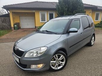 Škoda Roomster Sport 1,2 TSI/77kW rv:12/2012 135 tis.km