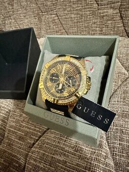 Predám pánske hodinky Guess