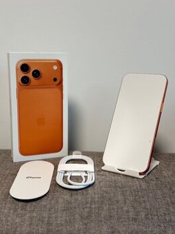 NOVÝ Apple iPhone 17 Pro Max 1TB Oranžový (e-SIM)