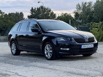 Skoda Octavia 1.6 TDI DSG 190000km
