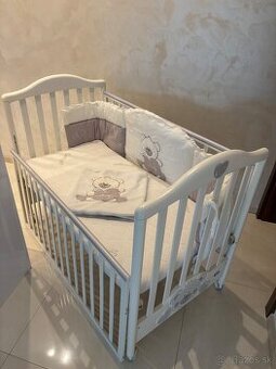 Detská postielka Zn.Pali