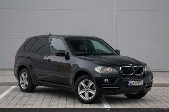 BMW x5 E70 3.0 Xdrive 173kw+chip