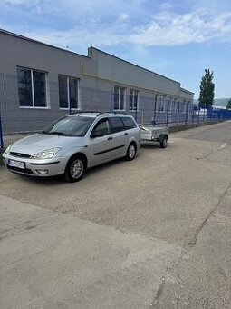 Predam Ford Focus MK1 1,8 TDCI - 1