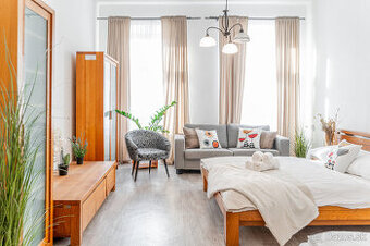 Staromestský 3-izb. byt. Puškinova, 82 m2, centrum Košic - 1