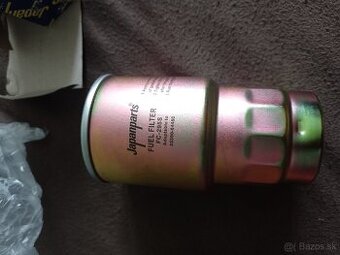 Mazda 6 palivový filter.