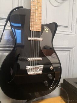 Predám baritonovú gitaru Danelectro