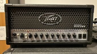 predám git. hlavu Peavey 6505 MH 20W - 1