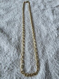 Zlatá retiazka 52,65g 14 karát, nenosená, opuncovaná 79e/g