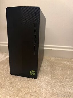 Herný PC – Ryzen 5 3600 | GTX 1650 SUPER | 16 GB RAM | Windo